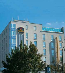 Best Western Euro Hotel Berlin