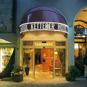 Best Western Hotel Ketterer