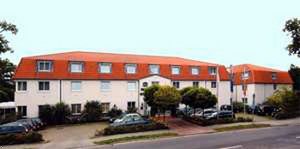 Best Western Parkhotel Potsdam