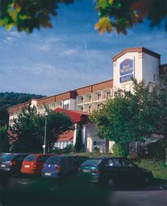 Best Western Hotel Jena