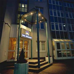 Best Western Hotel Bismarckhof