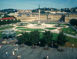 Best Western Hotel Stuttgart 21