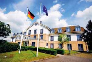 Best Western Hotel Helmstedt