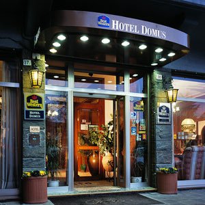 Best Western Hotel Domus