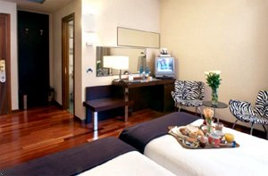 Best Western Hotel Tre Torri