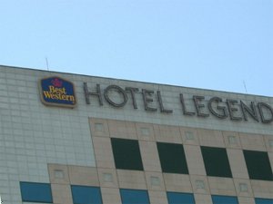 Best Western Legend Hotel