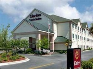 Clarion Inn & Suites