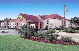 Comfort Inn Livingston