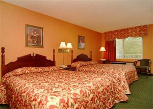 Comfort Inn Eureka Springs