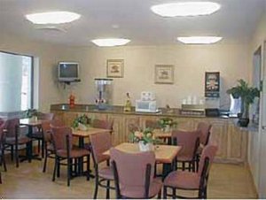 Comfort Inn Malvern