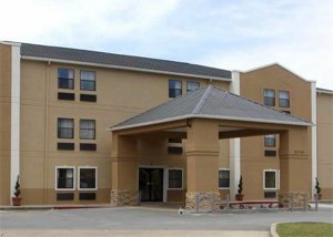 Comfort Inn Little Rock