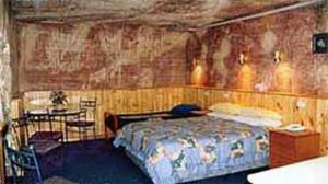 Comfort Inn Coober Pedy Experience