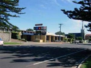 Comfort Inn Richmond Henty