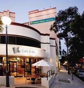 Comfort Hotel Perth City