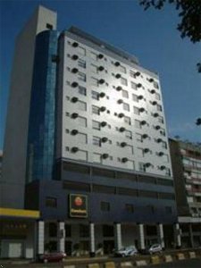 Comfort Inn Porto Alegre