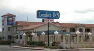 Comfort Inn Ridgecrest