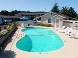 Comfort Inn Monterey By The Sea