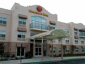 Comfort Inn Hanford