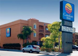 Comfort Inn Los Angeles