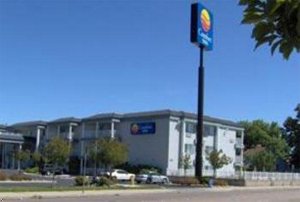 Comfort Inn Red Bluff