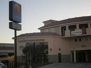 Comfort Inn & Suites