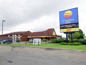 Comfort Inn West