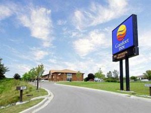 Comfort Inn Cobourg