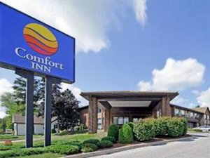 Comfort Inn Leamington