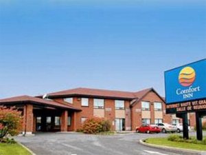 Comfort Inn Thetford Mines