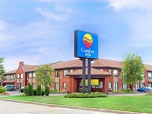 Comfort Inn Trois Rivieres