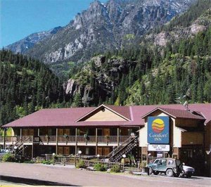 Comfort Inn Ouray