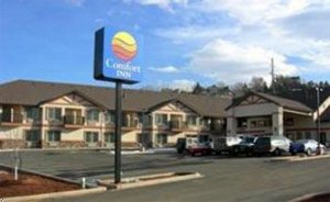 Comfort Inn Manitou Springs