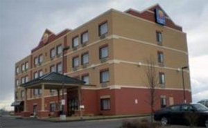 Comfort Inn East Windsor