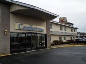 Comfort Inn Vernon