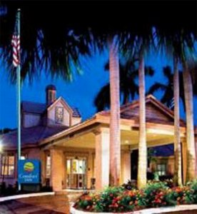 Comfort Inn Airport/Cruise Port South