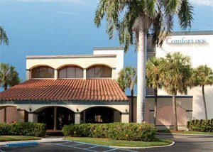 Comfort Inn Palm Beach Lakes