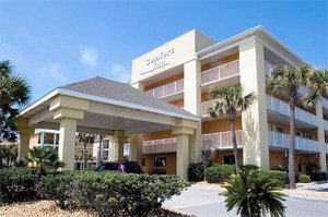 Comfort Inn Pensacola Beach