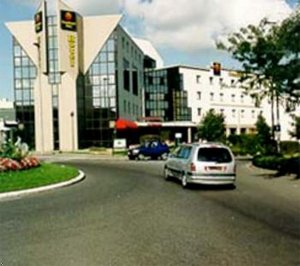 Comfort Inn Rosny-Sous-Bois