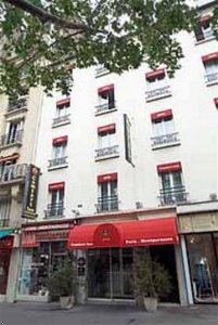 Comfort Inn Montparnasse