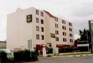 Comfort Inn Gennevilliers