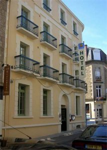 Comfort Hotel Dinard Balmoral