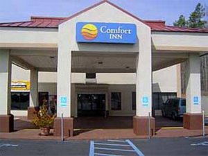 Comfort Inn Jefferson