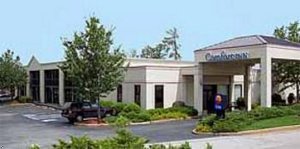 Comfort Inn Suwanee