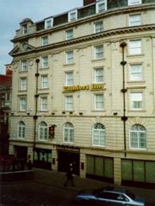 Comfort Inn Leeds