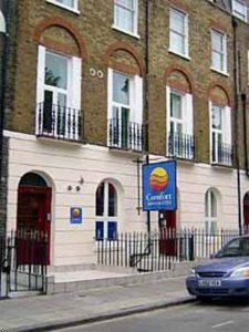 Comfort Inn & Suites Kings Cross