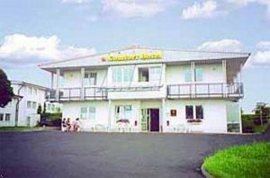 Comfort Hotel Eisenach