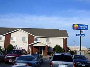 Comfort Inn Ft. Dodge