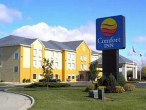 Comfort Inn Mendota