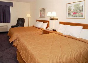 Howard Johnson Express Inn - Romeoville