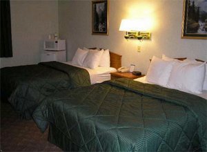 Comfort Inn Crawfordsville